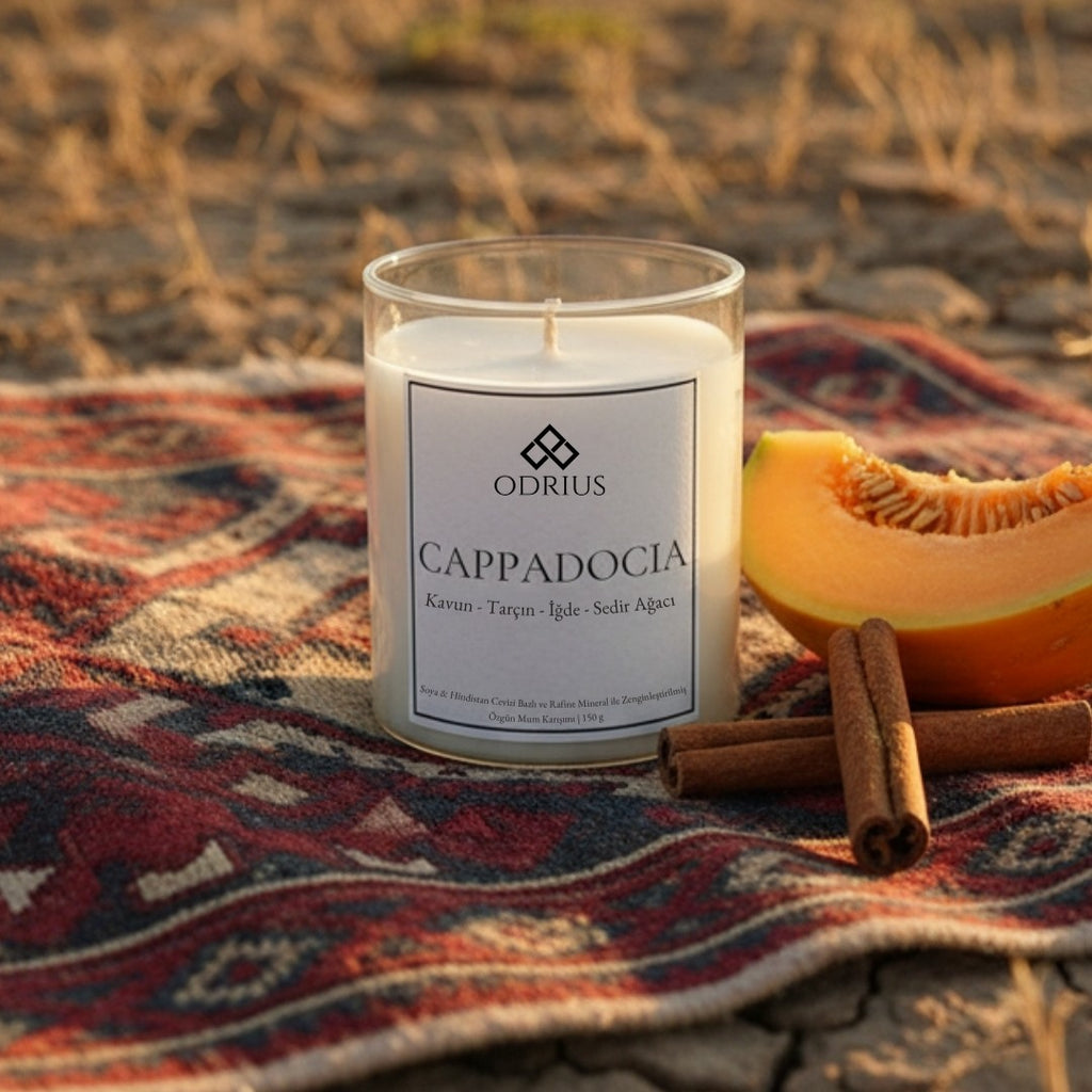 SICAK MİRAS – CAPPADOCIA & MESOPOTAMIA & URARTU 3'lü Set