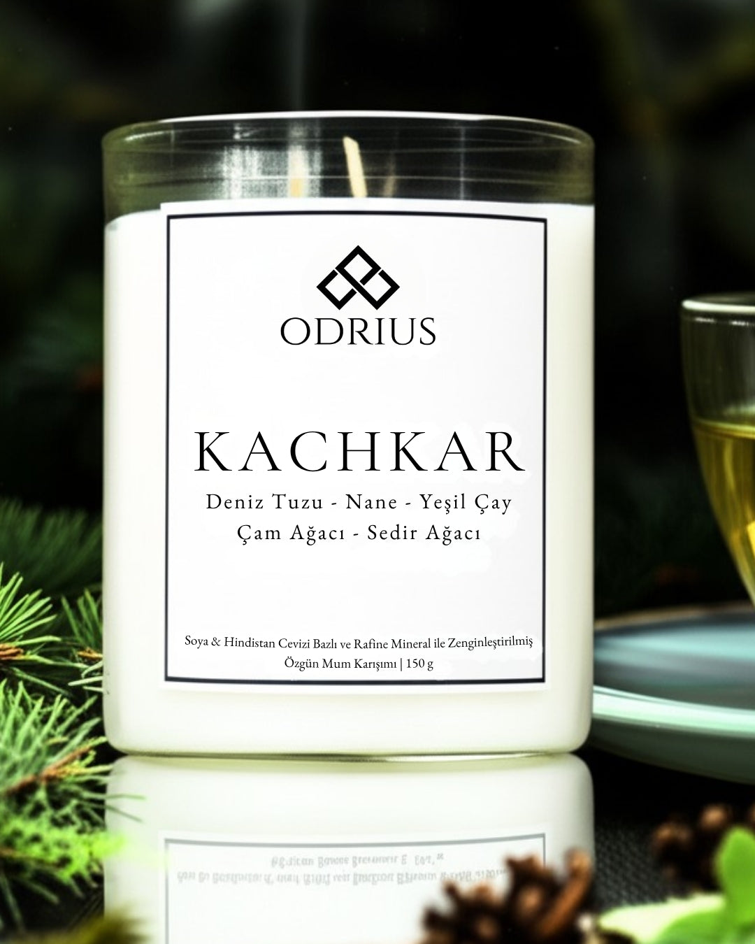 ZARİF ESİNTİ – RUMELI & KACHKAR 2’li Set