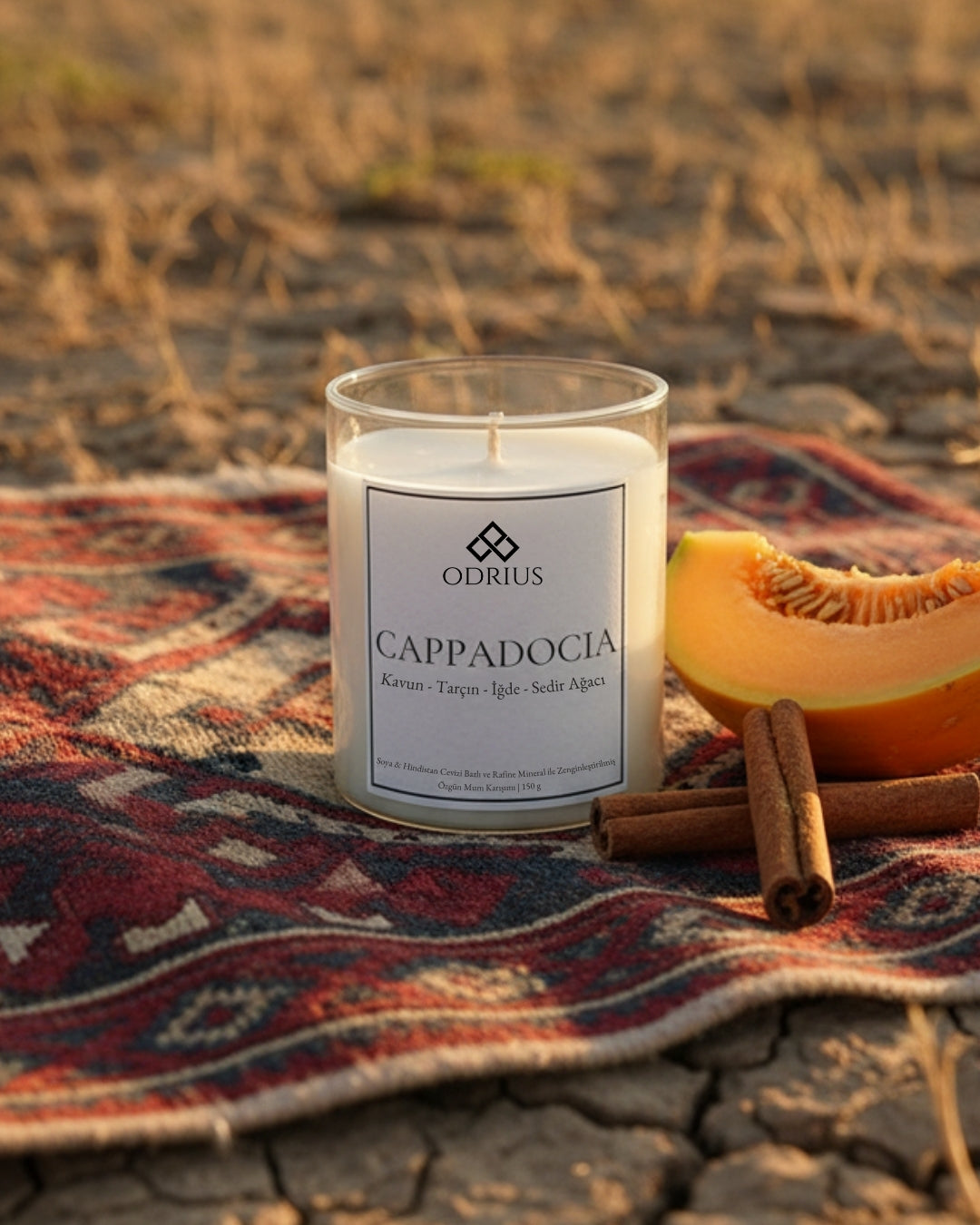 SICAK MİRAS – CAPPADOCIA & MESOPOTAMIA & URARTU 3'lü Set