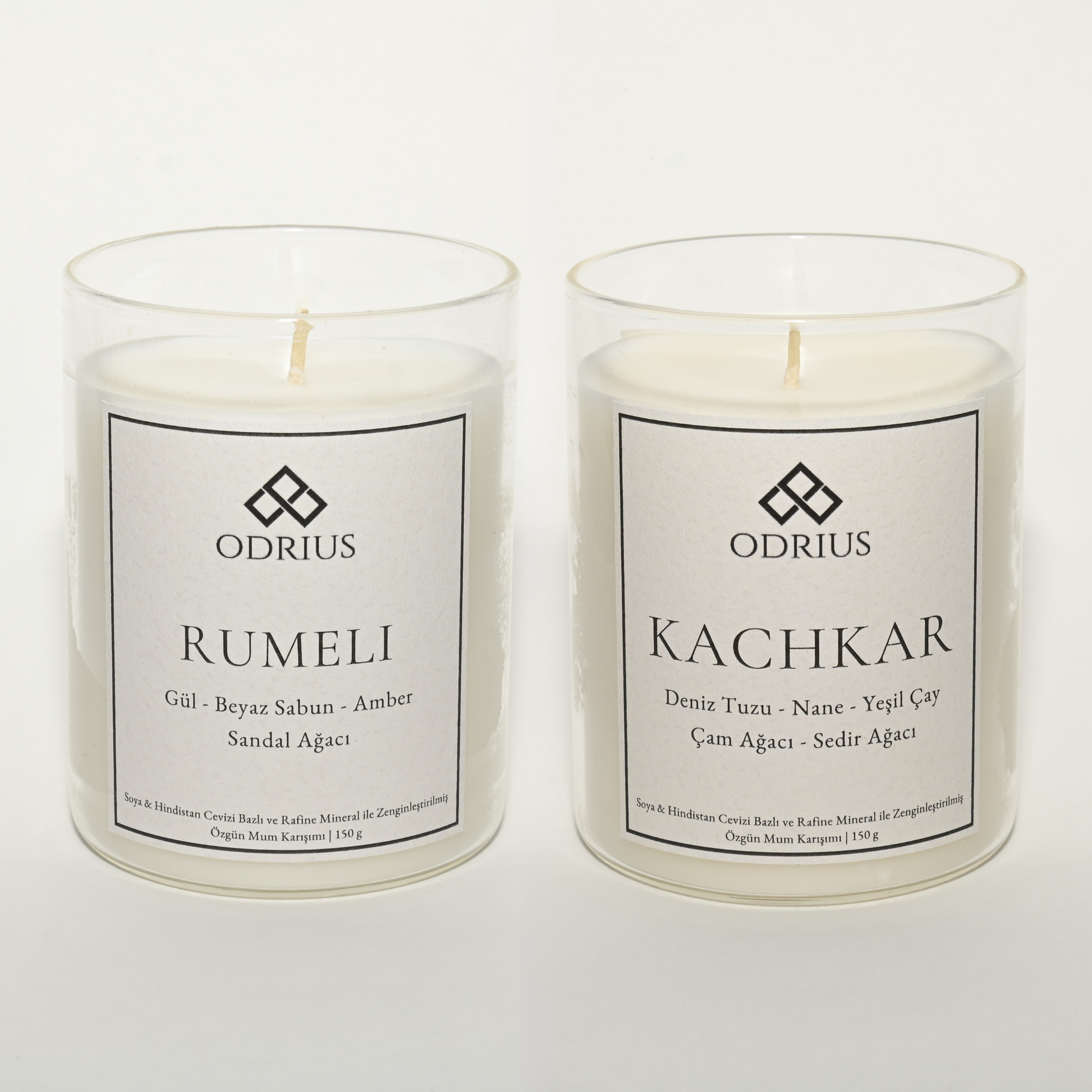 ZARİF ESİNTİ – RUMELI & KACHKAR 2’li Set